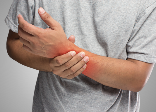 Chronic Pain Relief: Why the WHITEE Patch is a Game-Changer for Joint Health