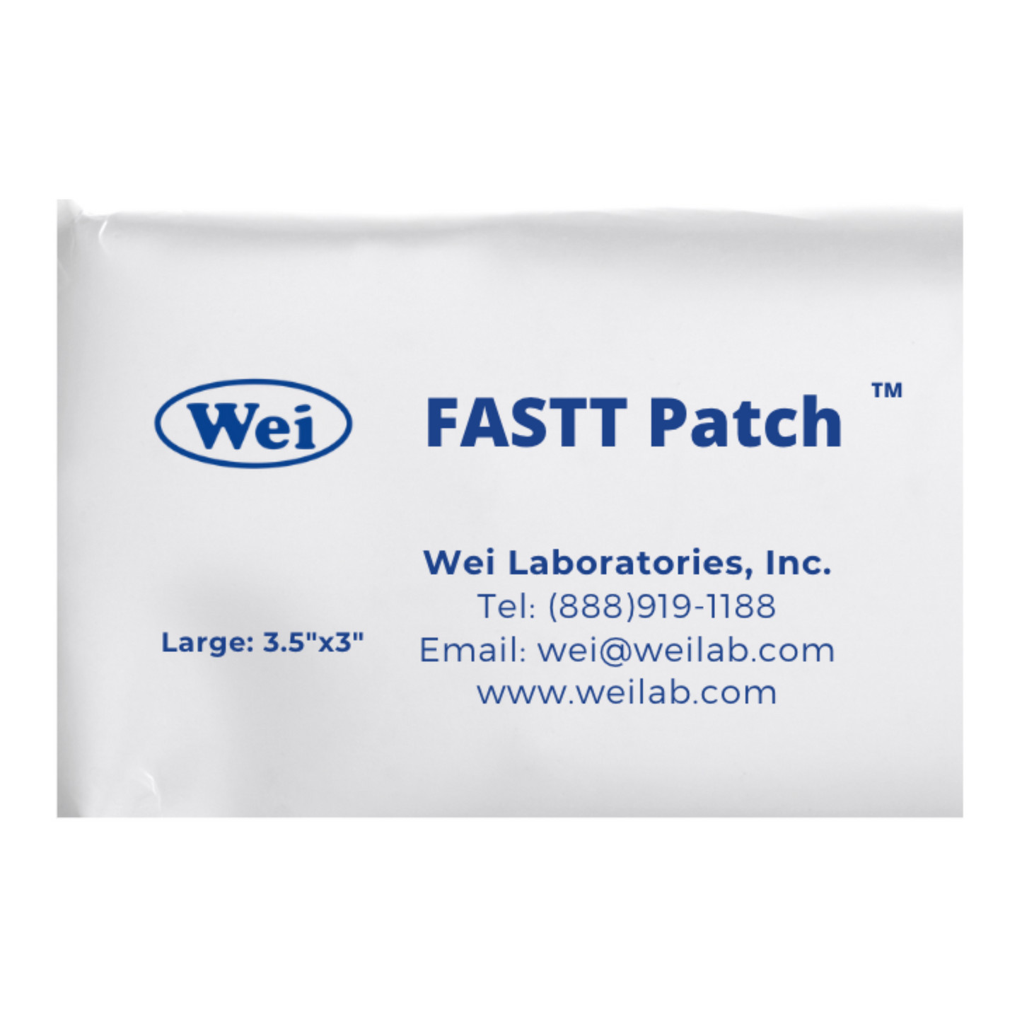 FASTT Patch