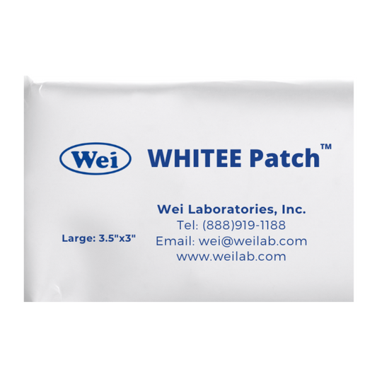 WHITEE Patch